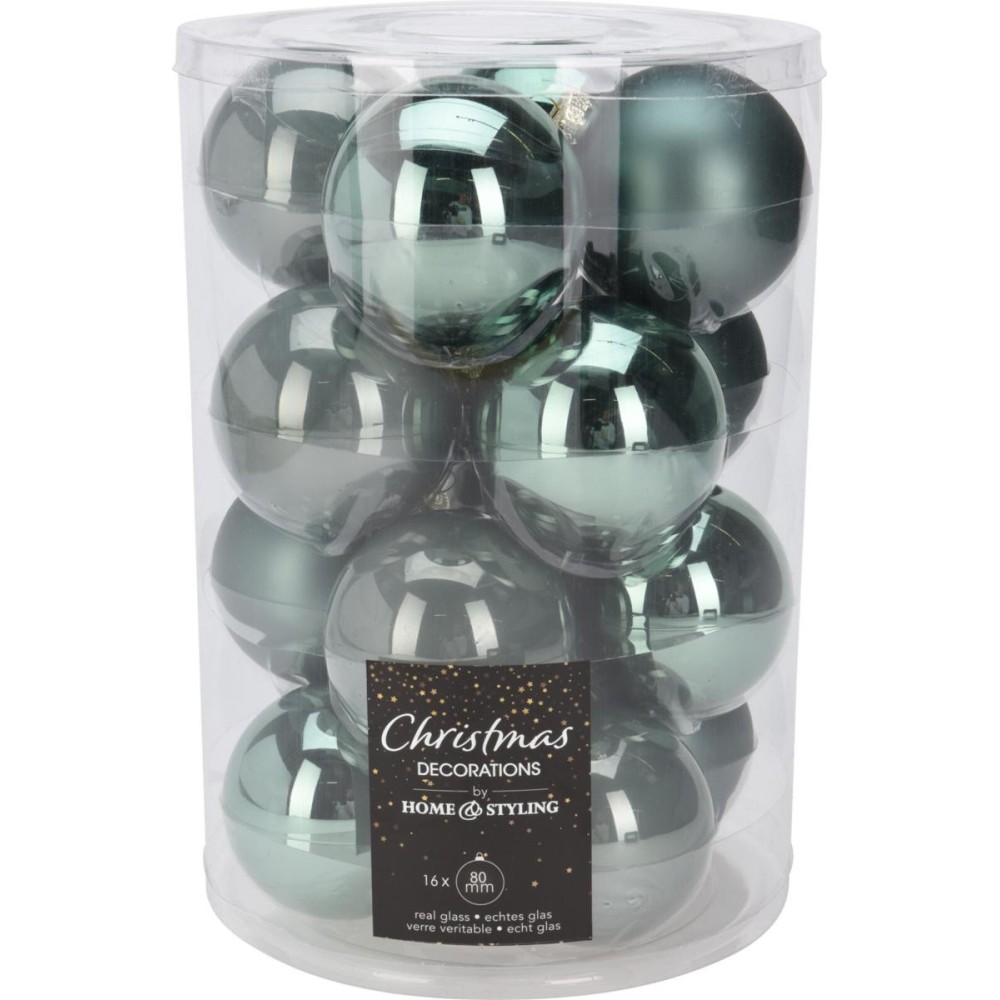 SFERA D8 VETRO GREEN